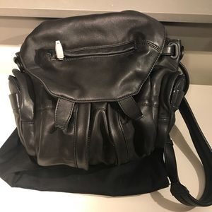 Alexander Wang backpack!